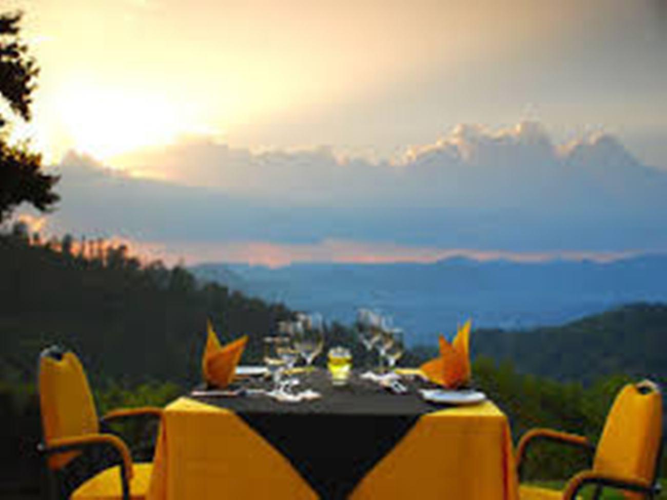 Hunas Falls Resort