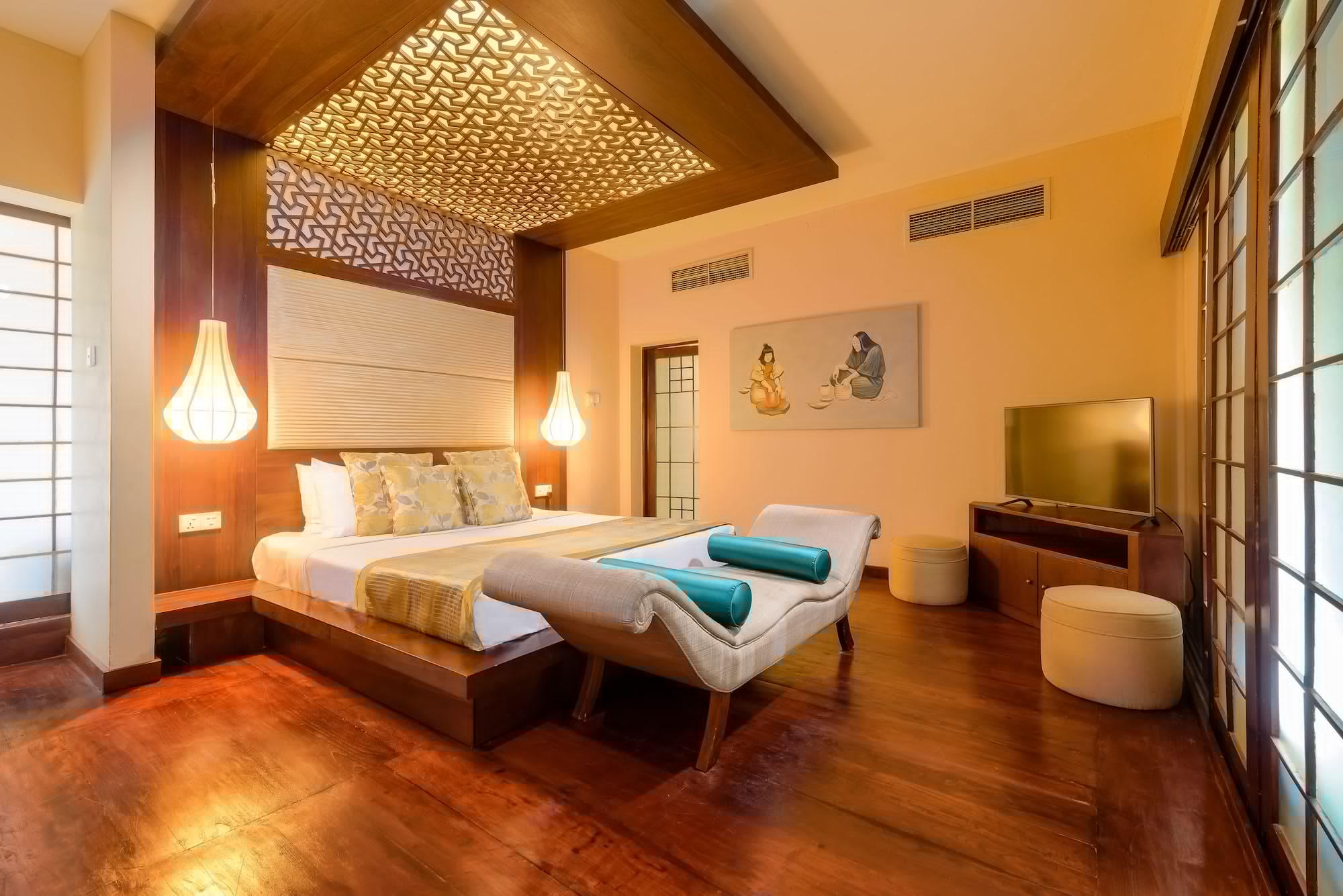 Hunas Falls Resort