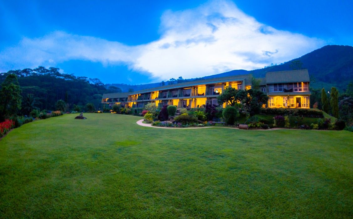 Hunas Falls 5* Kandy