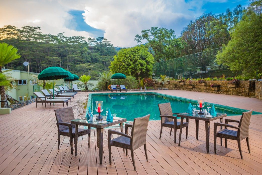 Hunas Falls Kandy