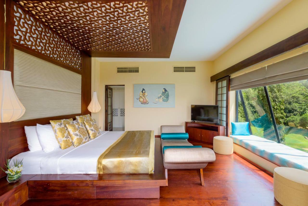 Resort Hunas Falls Kandy
